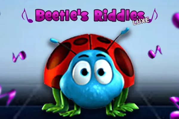 Beetles Riddles Luxe